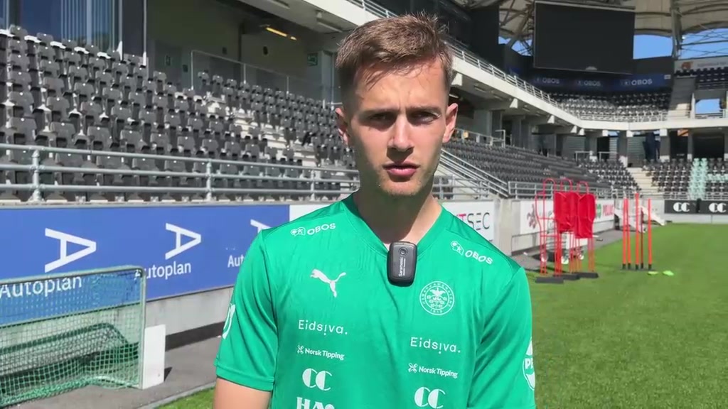 Henrik Udahl før Sarpsborg 08